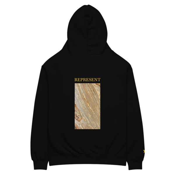 ELITE “GOLD” Oversized Hoodie - Image 2