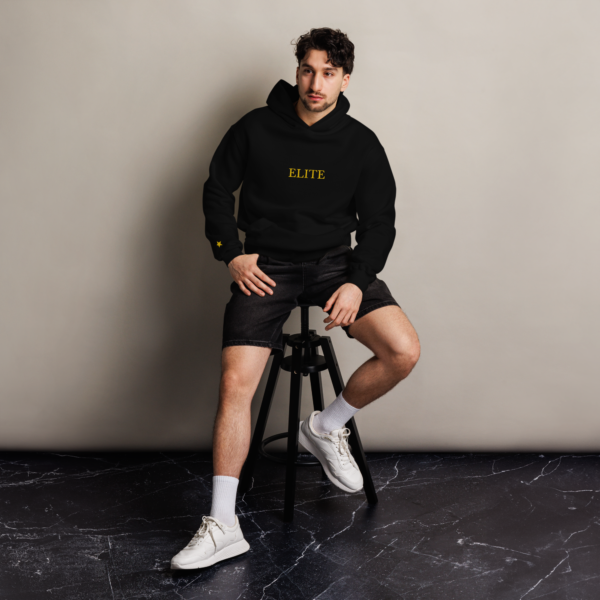 ELITE “GOLD” Oversized Hoodie - Image 4